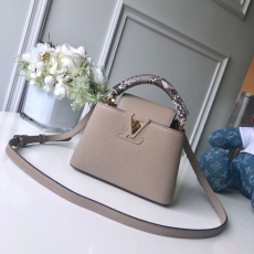 LV Capucines Bags